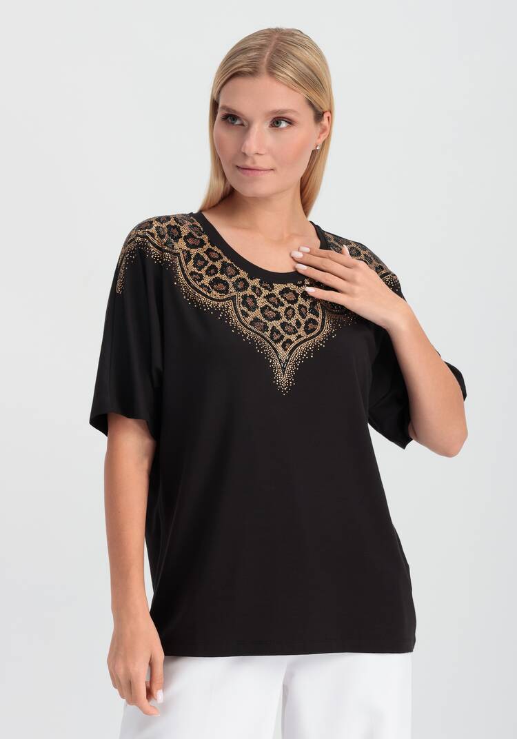 Блуза Ирис шир.  750, рис. 6