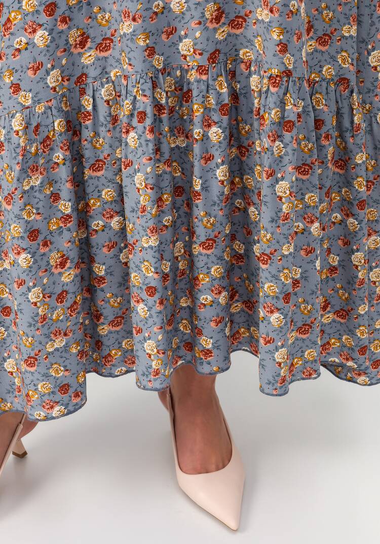 Платье Дафна шир.  750, рис. 14