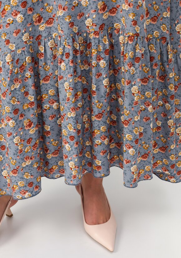 Платье Дафна шир.  580, рис. 14