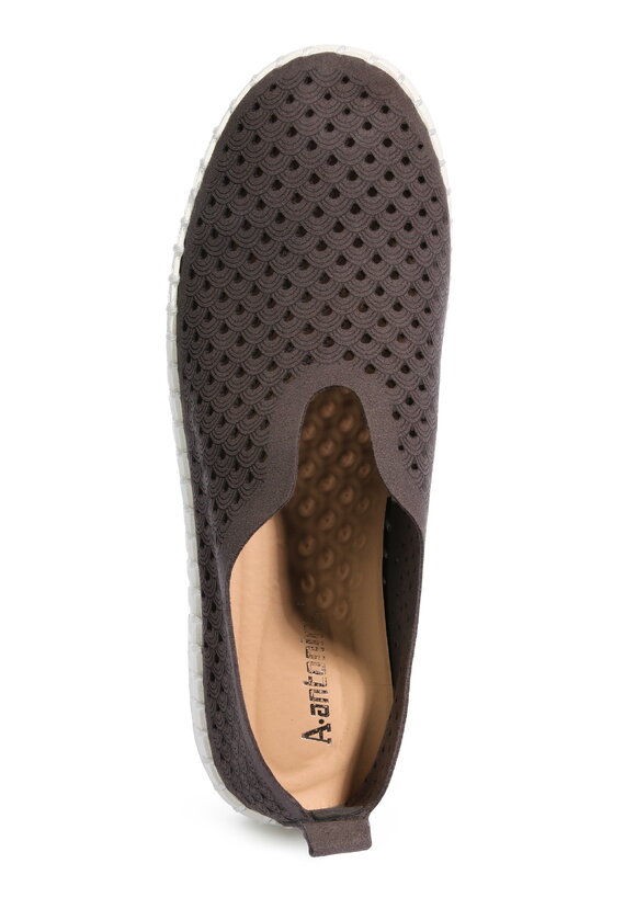 Слипоны женские Марго шир.  580, рис. 14