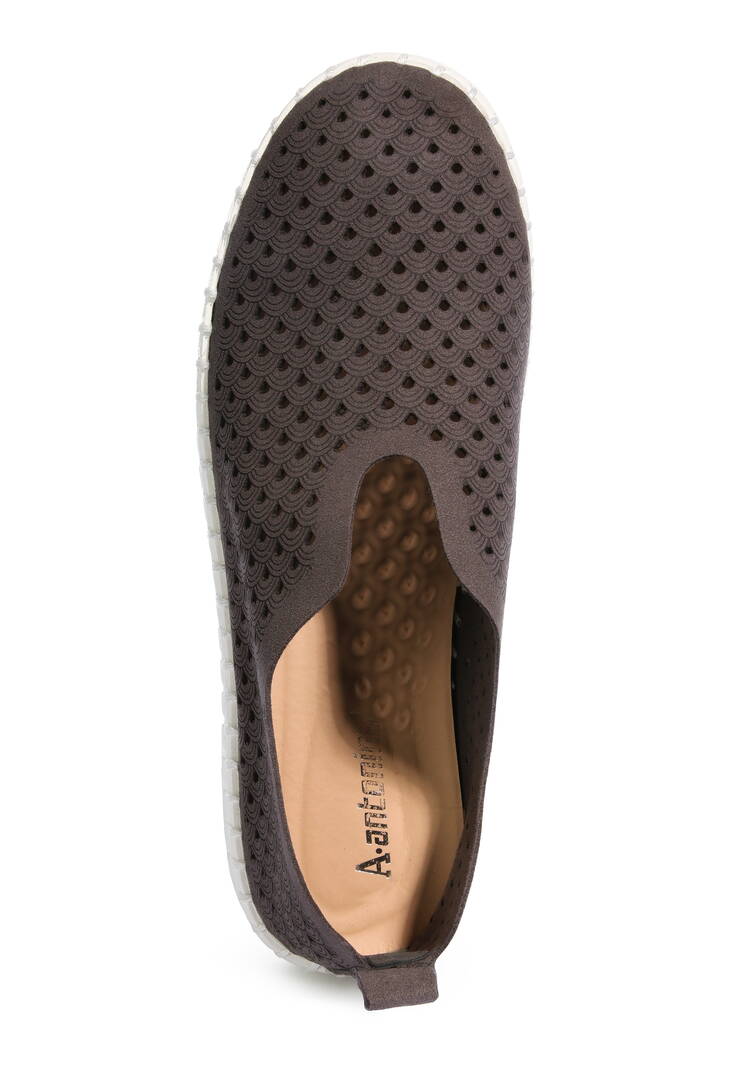 Слипоны женские Марго шир.  750, рис. 14