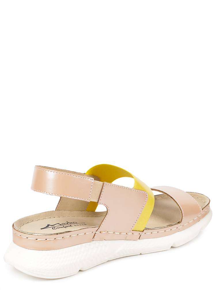 Босоножки женские Брук шир.  750, рис. 11