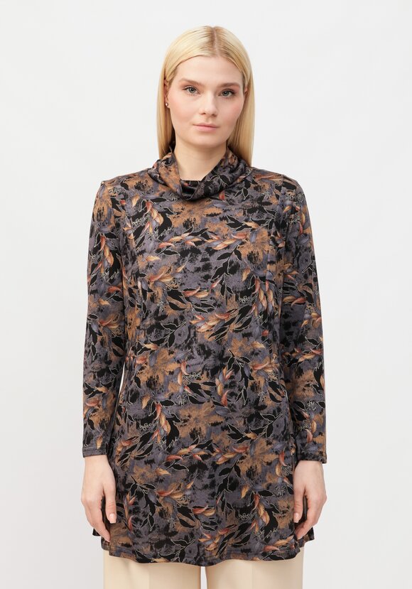 Блуза Мария шир.  580, рис. 4