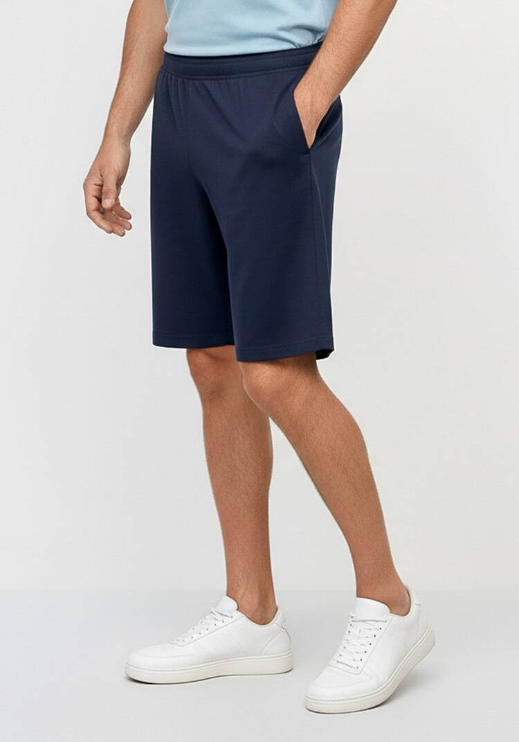 Шорты Спортивный стиль шир.  750, рис. 2