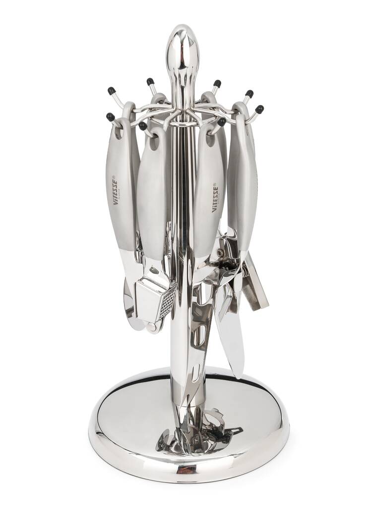 Набор кухонных принадлежностей, 7 предметов шир.  750, рис. 1