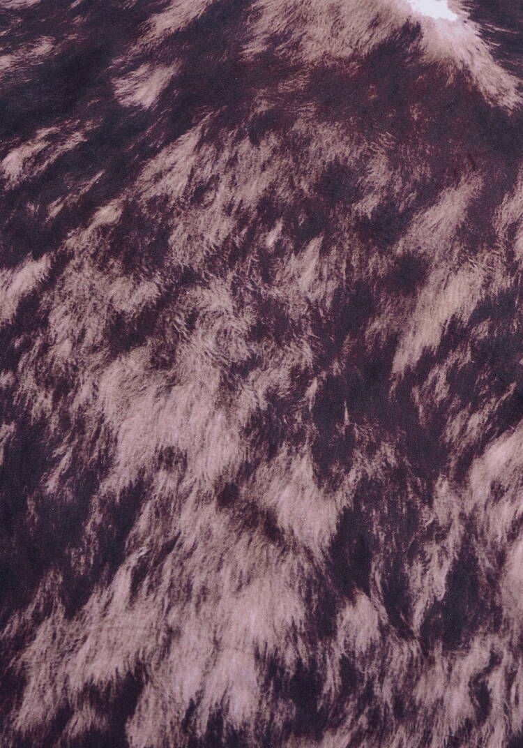 Шкура декоративная Ранчo шир.  750, рис. 19