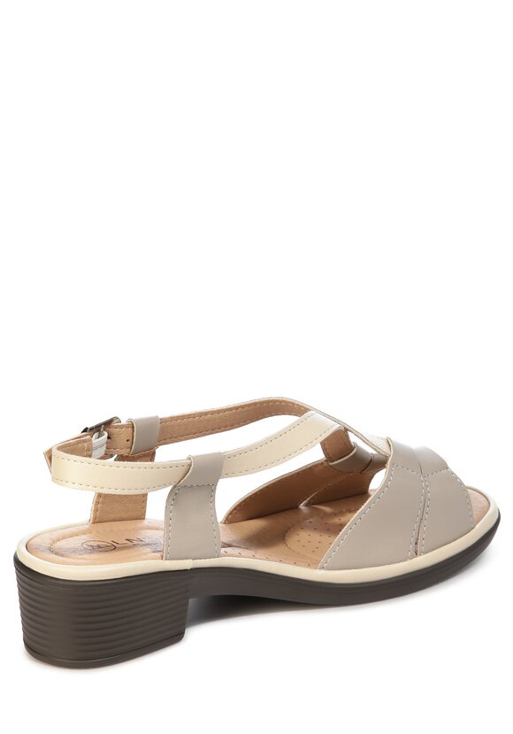 Босоножки женские Лерона шир.  580, рис. 13