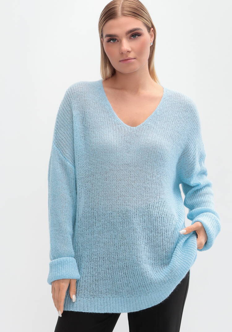 Джемпер Амeлия шир.  750, рис. 6