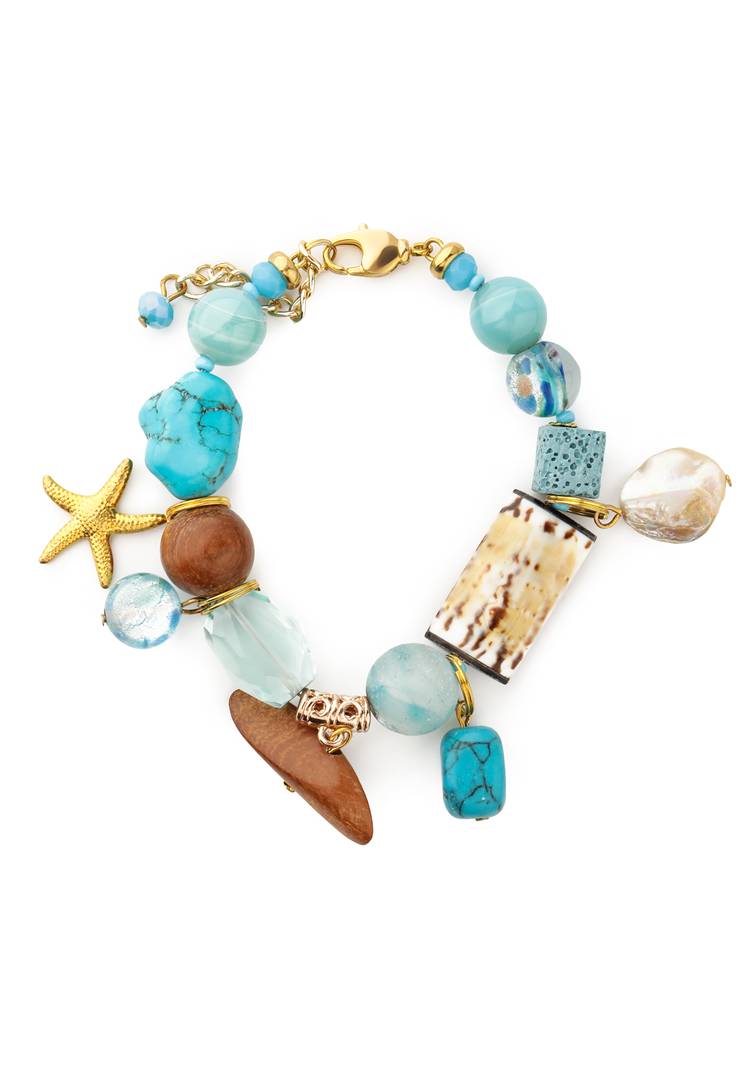 Браслет Седьмое небо шир.  750, рис. 3