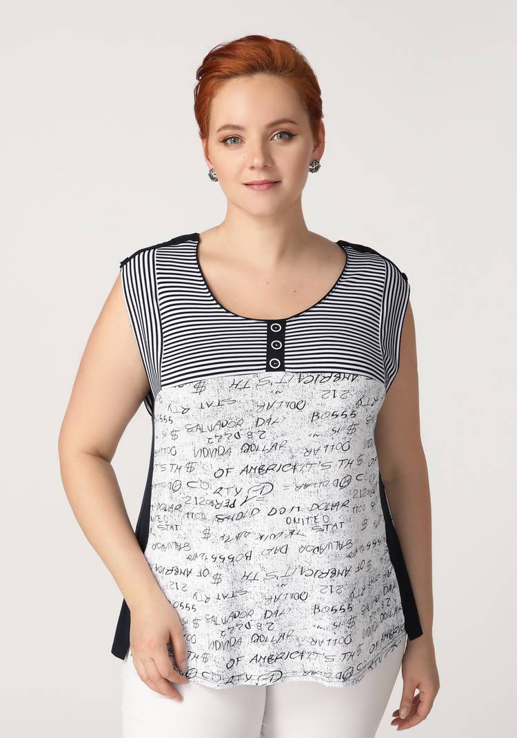 Топ Морской бриз шир.  750, рис. 5