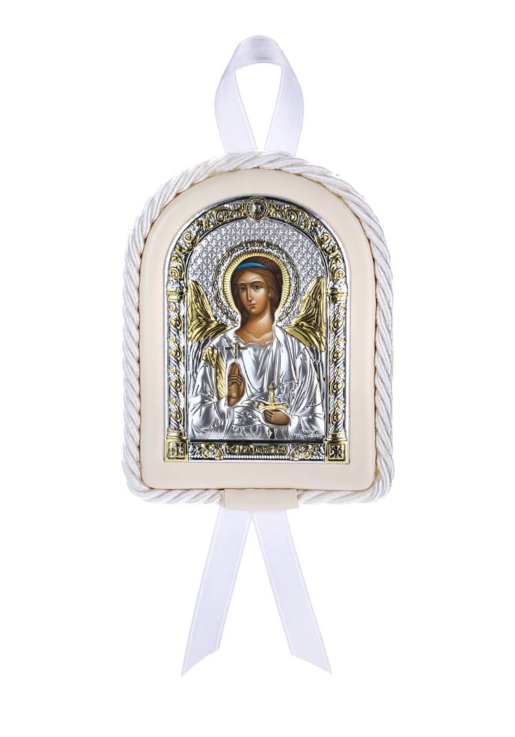 Икона  детская Ангел Хранитель шир.  750, рис. 1