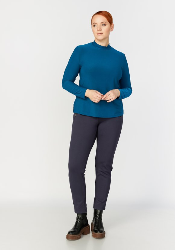 Водолазка Уютные вечера шир.  580, рис. 20