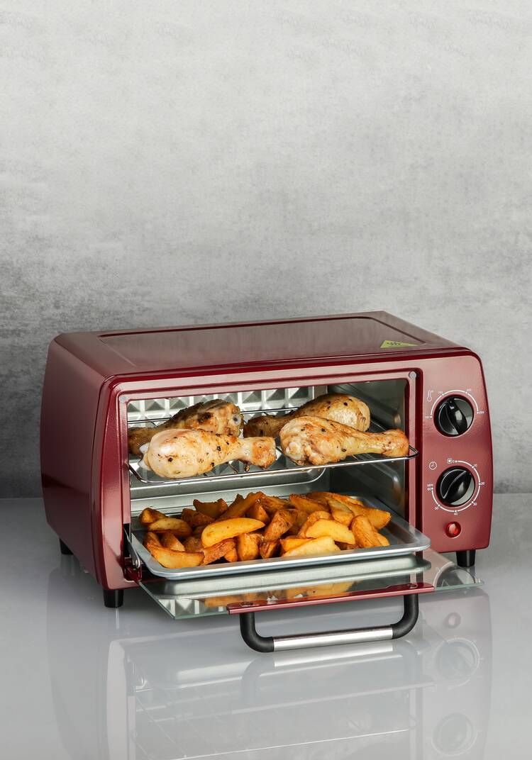 Мини-печь Чудо-Жар шир.  750, рис. 9