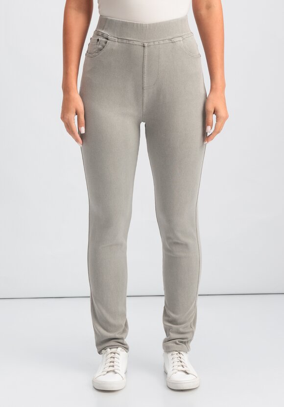 Джеггинсы Беатрис шир.  580, рис. 9