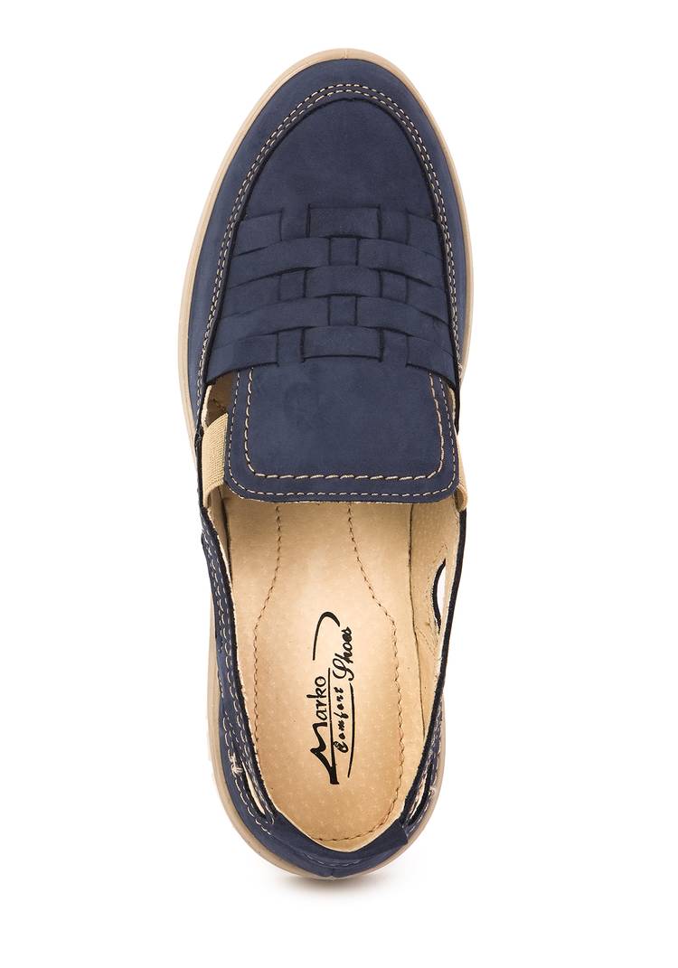 Туфли летние женские Аделаида шир.  750, рис. 8