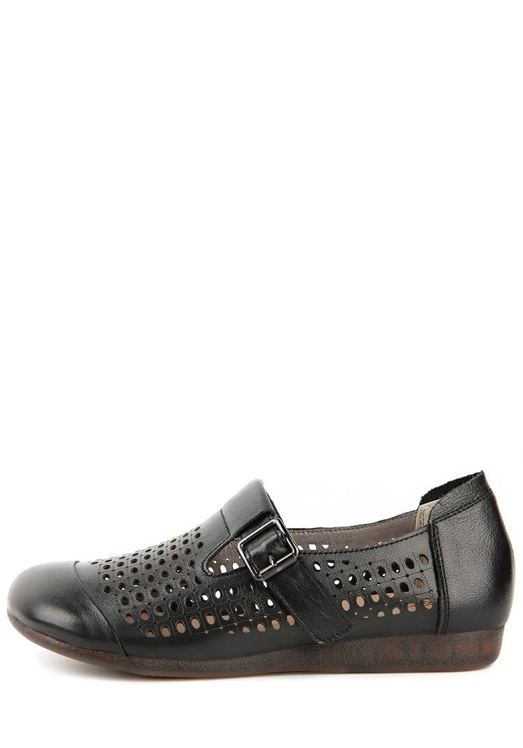 Туфли летние женские Анжел шир.  750, рис. 6