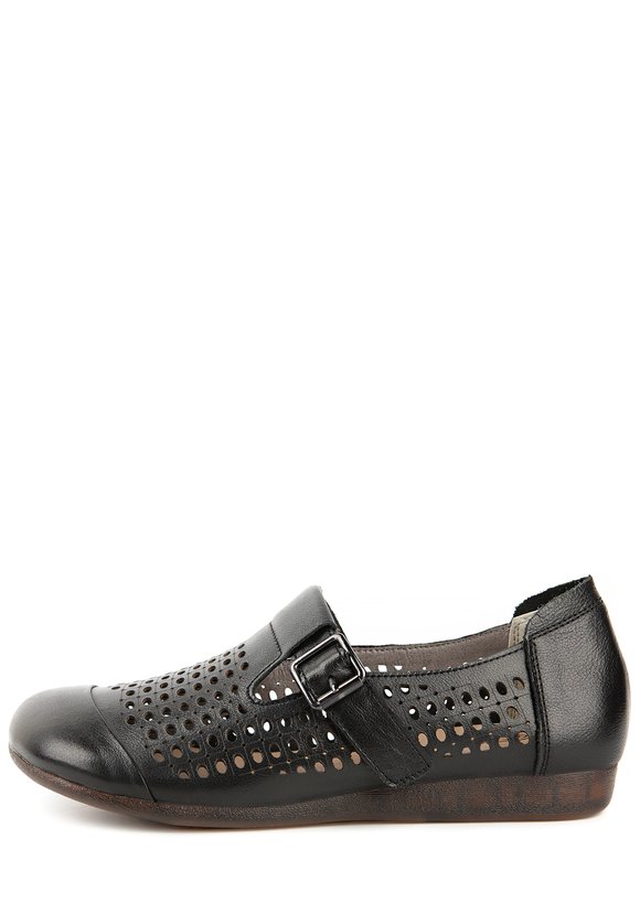 Туфли летние женские Анжел шир.  580, рис. 6