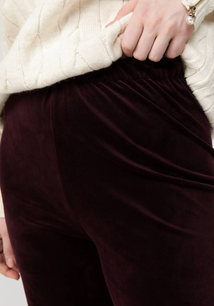 Брюки Асие шир.  750, рис. 5