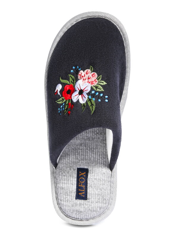 Тапочки женские Эмилия шир.  580, рис. 14