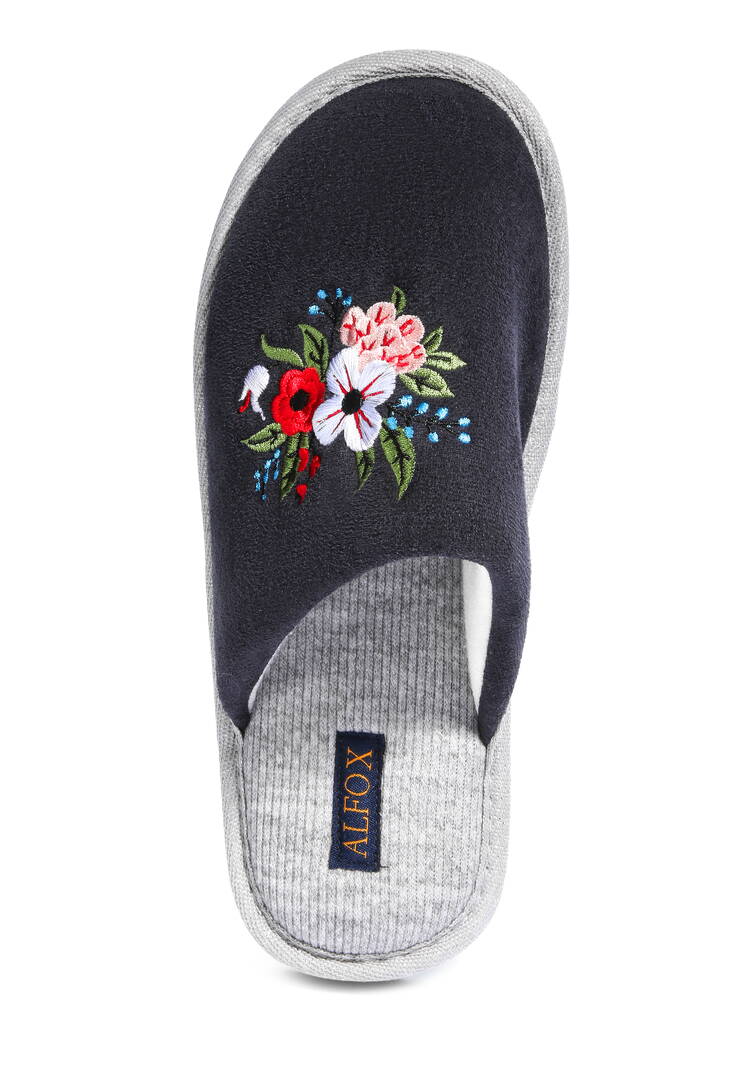 Тапочки женские Эмилия шир.  750, рис. 14