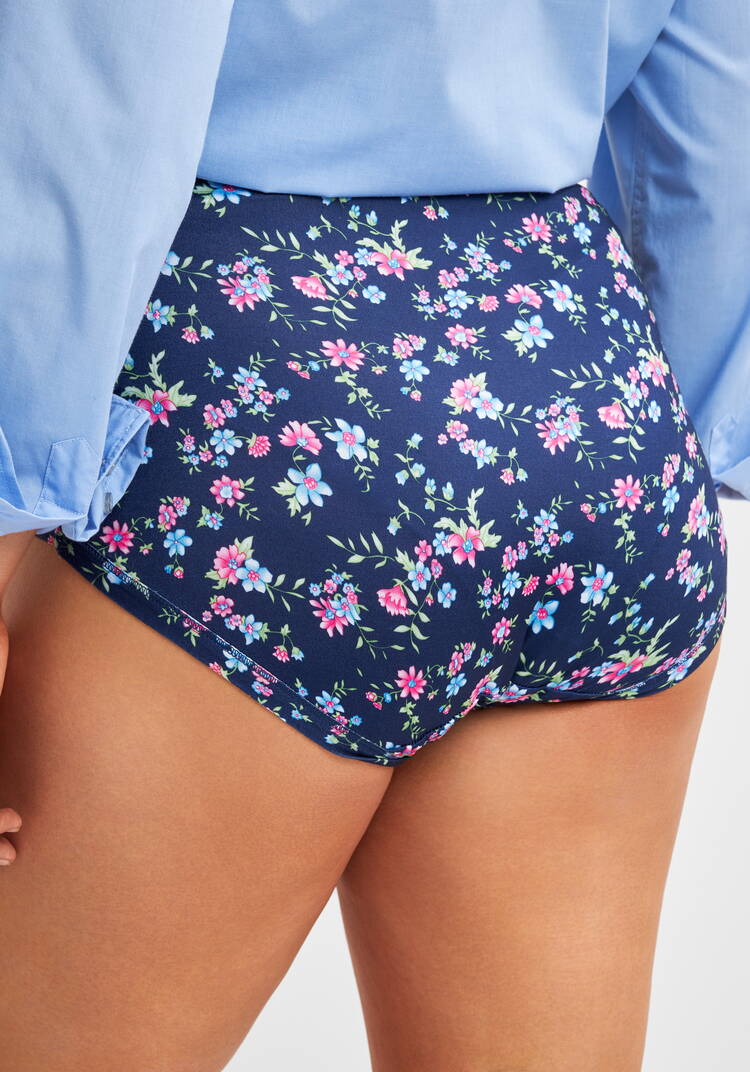 Трусы женские Жасмин шир.  750, рис. 18