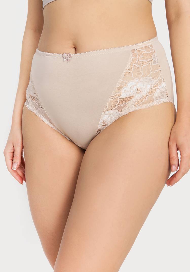 Женские трусы с кружевом Рикарда шир.  750, рис. 4