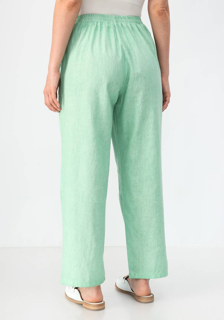 Брюки Вирджиния шир.  750, рис. 13