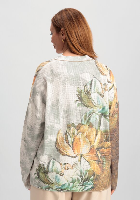 Джемпер Ариэла шир.  580, рис. 11