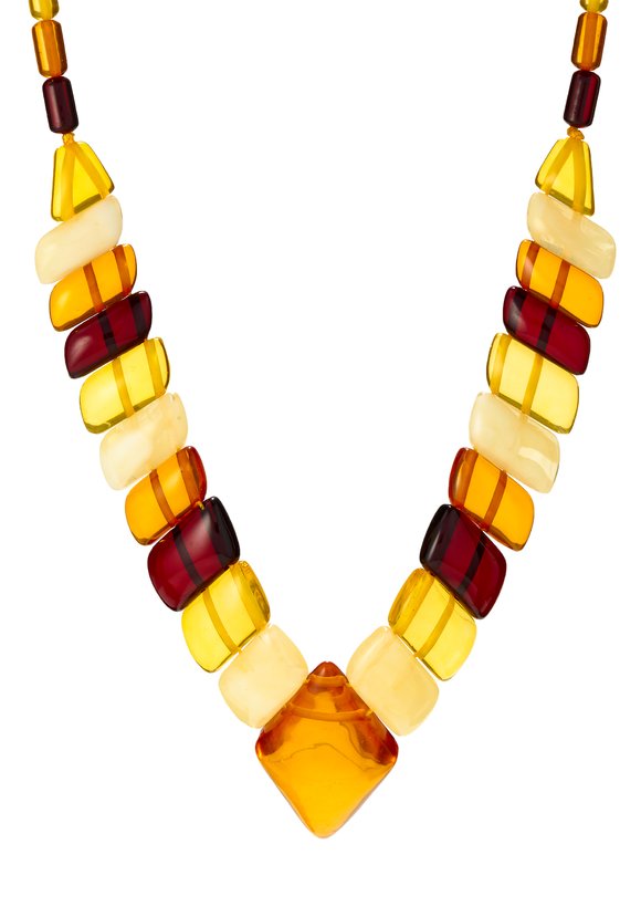 Колье  Императрица шир.  580, рис. 1