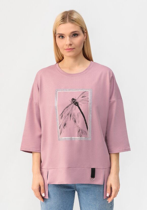 Свитшот Ханна шир.  580, рис. 29