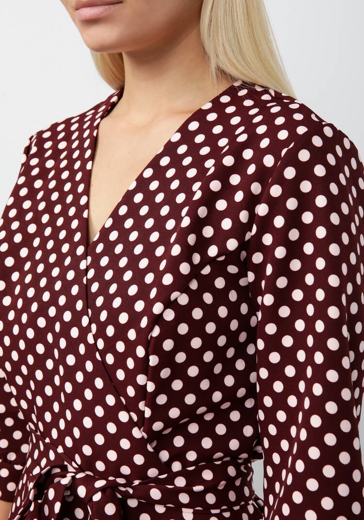 Платье Стейси шир.  750, рис. 10