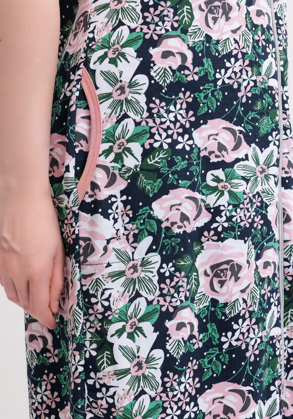 Халат женский Мальва шир.  580, рис. 17