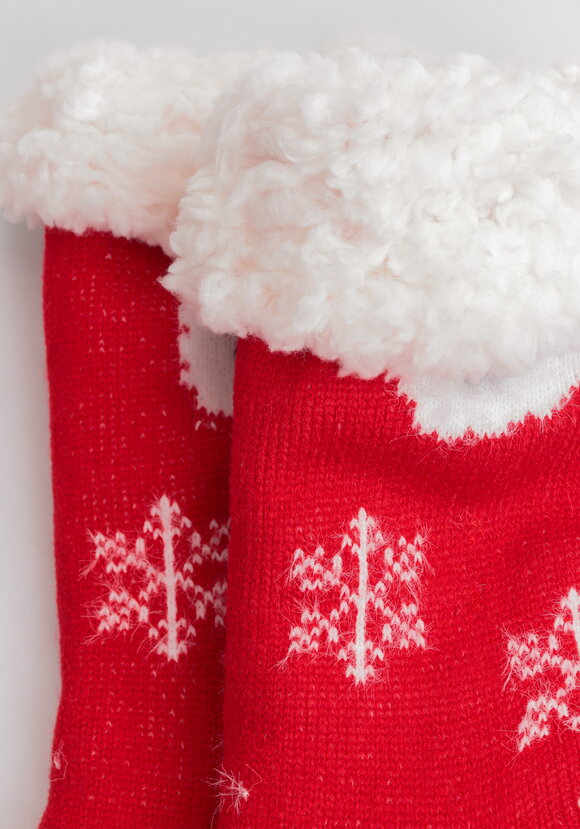 Носки женские Праздник шир.  580, рис. 3