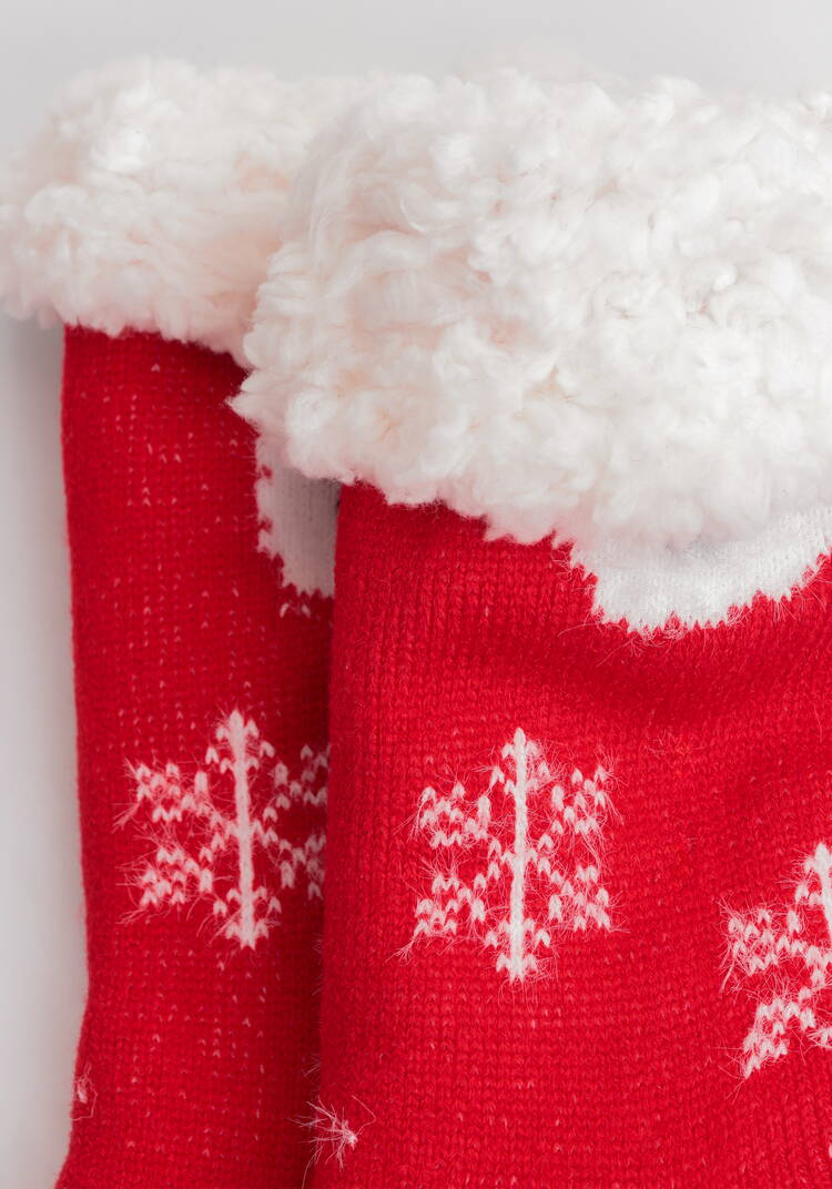 Носки женские Праздник шир.  750, рис. 3