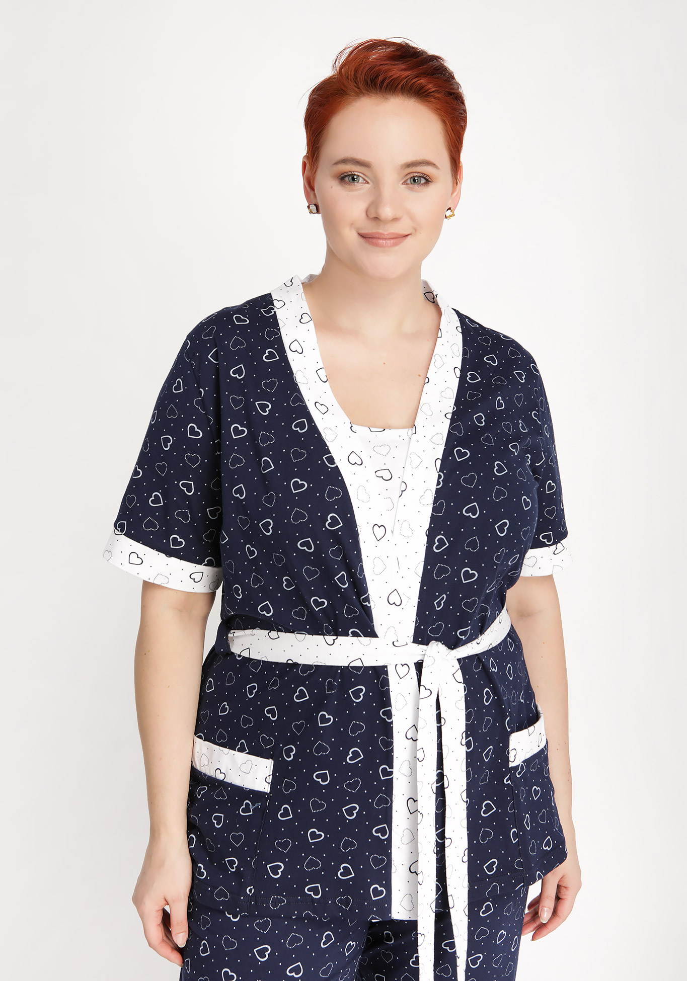 

Комплект «Интересное сочетание», Синий