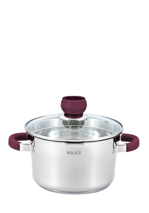 Кастрюля с крышкой Sansa шир.  580, рис. 3