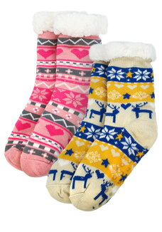 Носки Теплая сказка, 2 пары