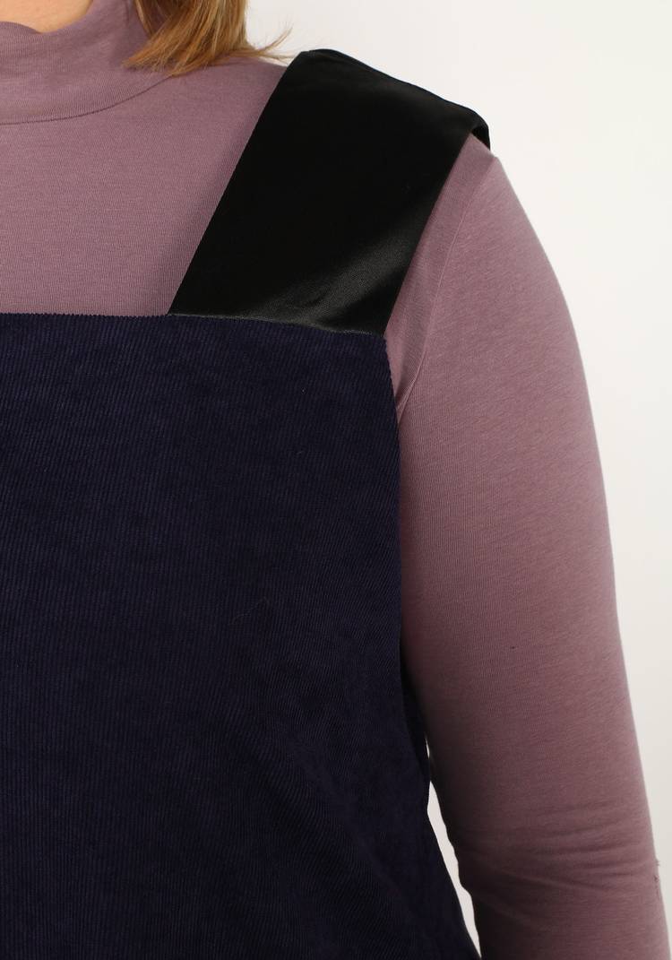 Сарафан вельветовый шир.  750, рис. 3