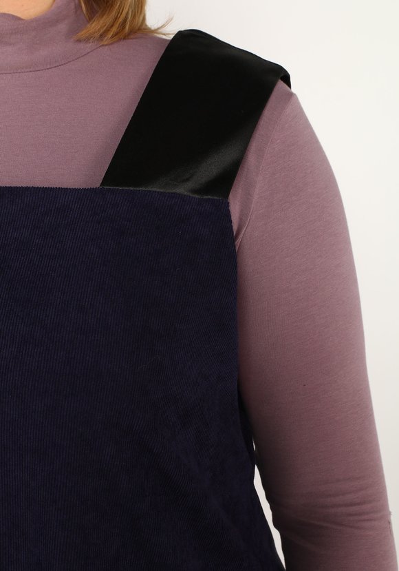 Сарафан вельветовый шир.  580, рис. 3