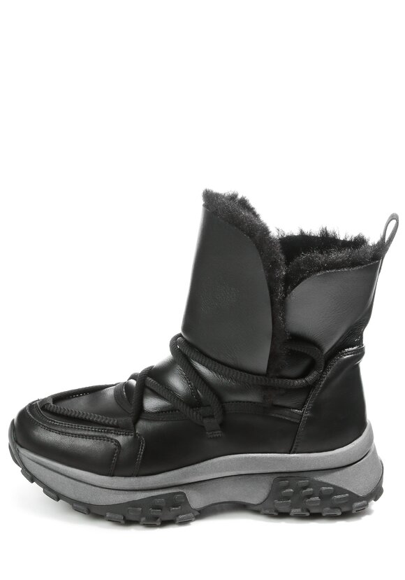 Ботинки женские Каспия шир.  580, рис. 2