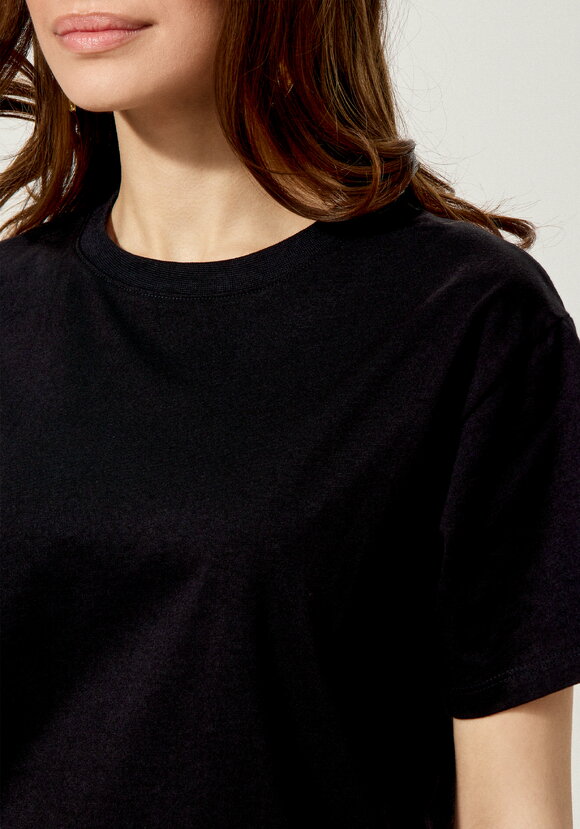 Футболка оверсайз базовая шир.  580, рис. 5