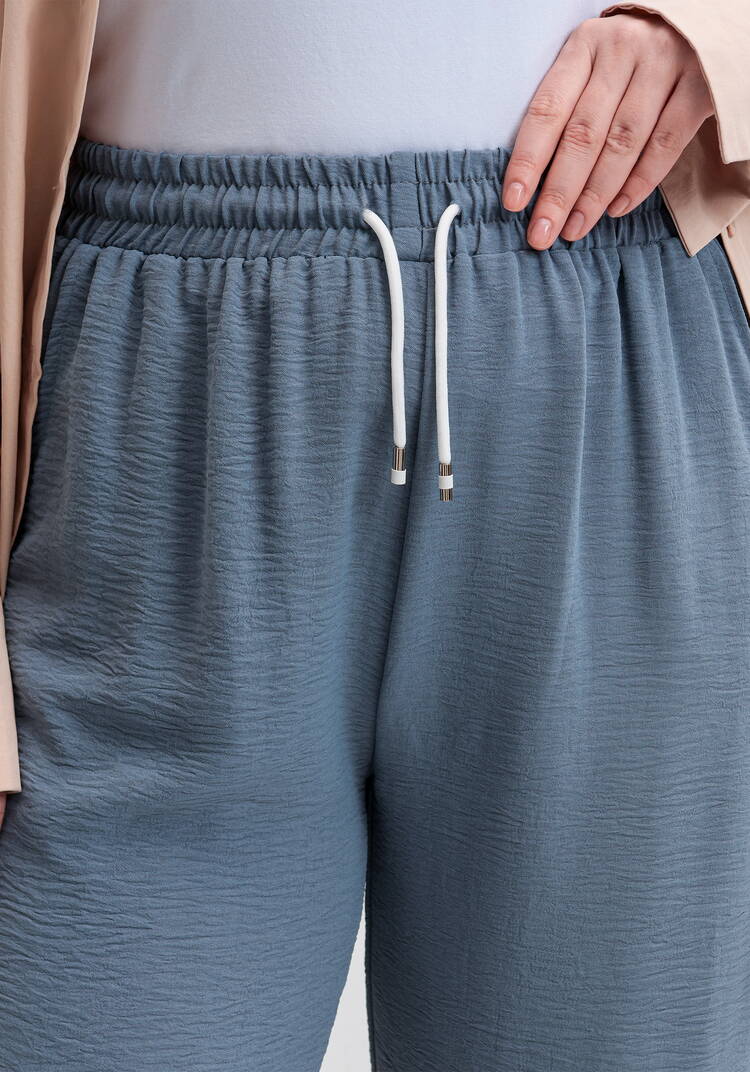 Брюки Бекка шир.  750, рис. 5