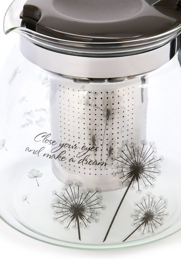 Заварочные стеклянные чайники, 2 шт. шир.  580, рис. 7