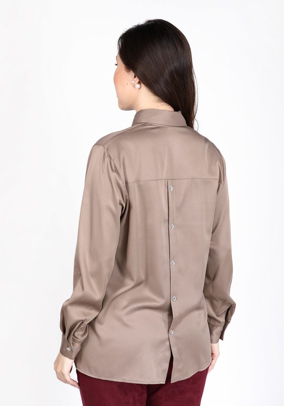 Рубашка Блестящий вечер шир.  580, рис. 7