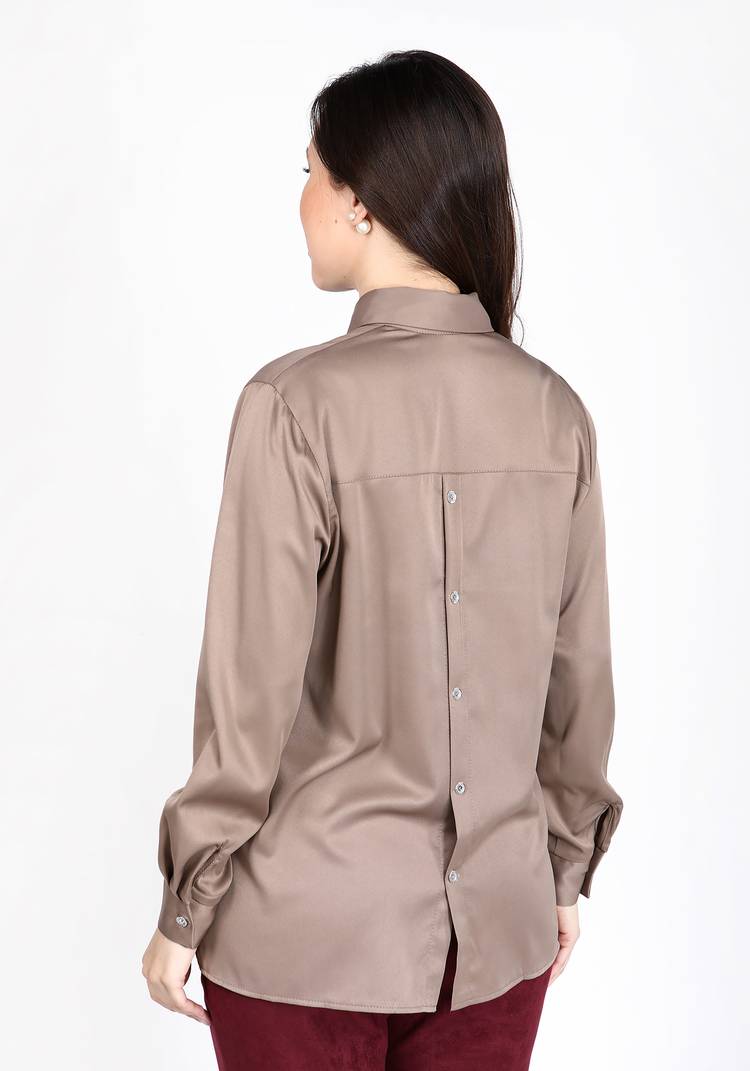 Рубашка Блестящий вечер шир.  750, рис. 7