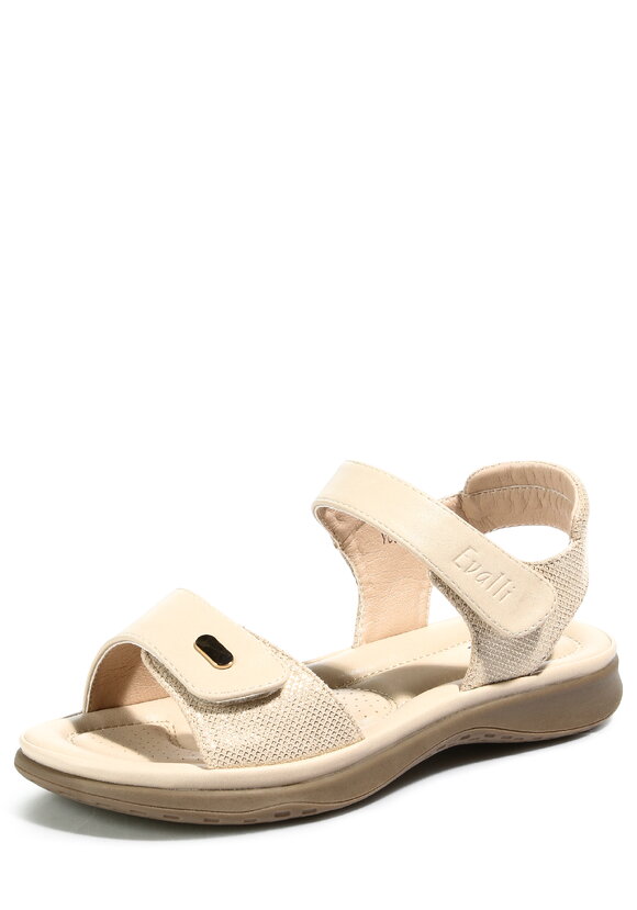 Босоножки женские Бетти шир.  580, рис. 1