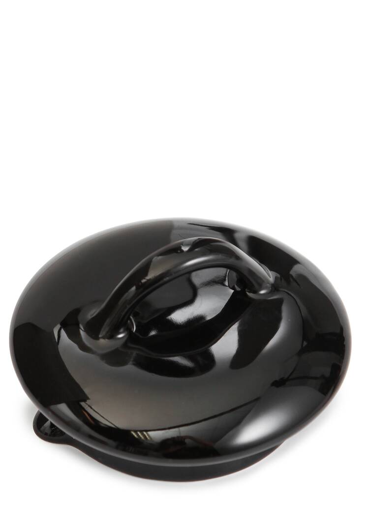 Чайник керамический Хохлома, 1,7 л шир.  750, рис. 7