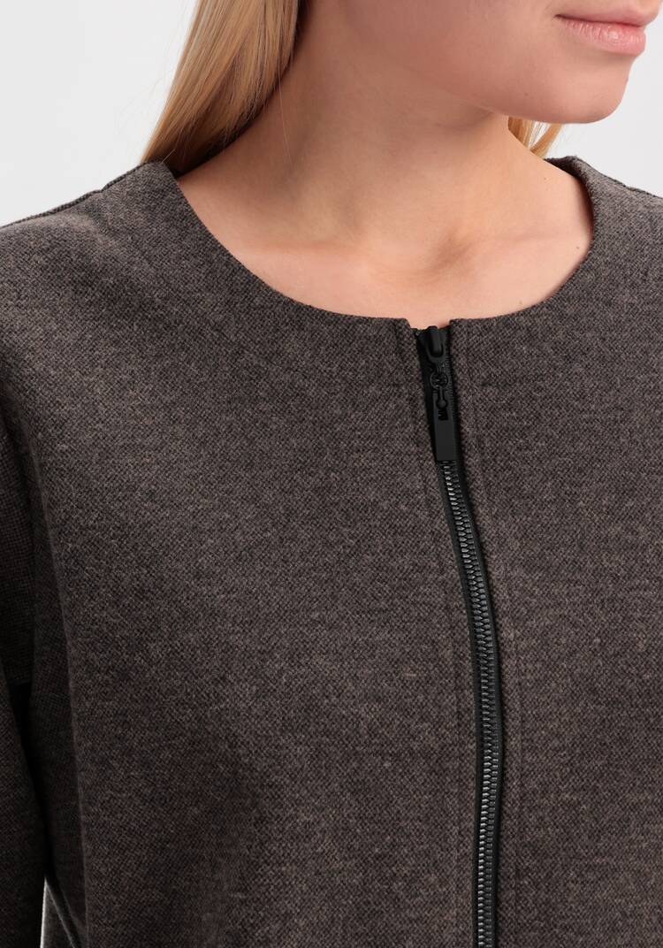 Кардиган Мягкое настроение шир.  750, рис. 5