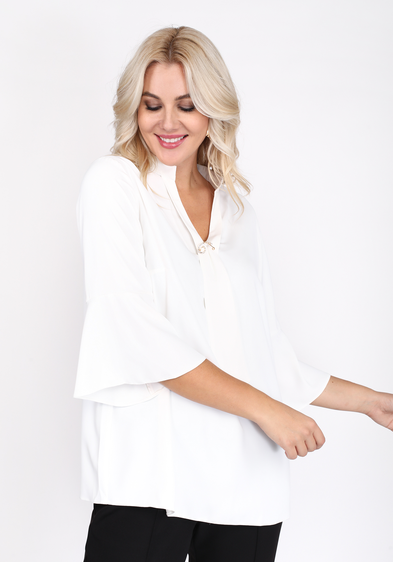 Блуза "Неповторимый шарм"