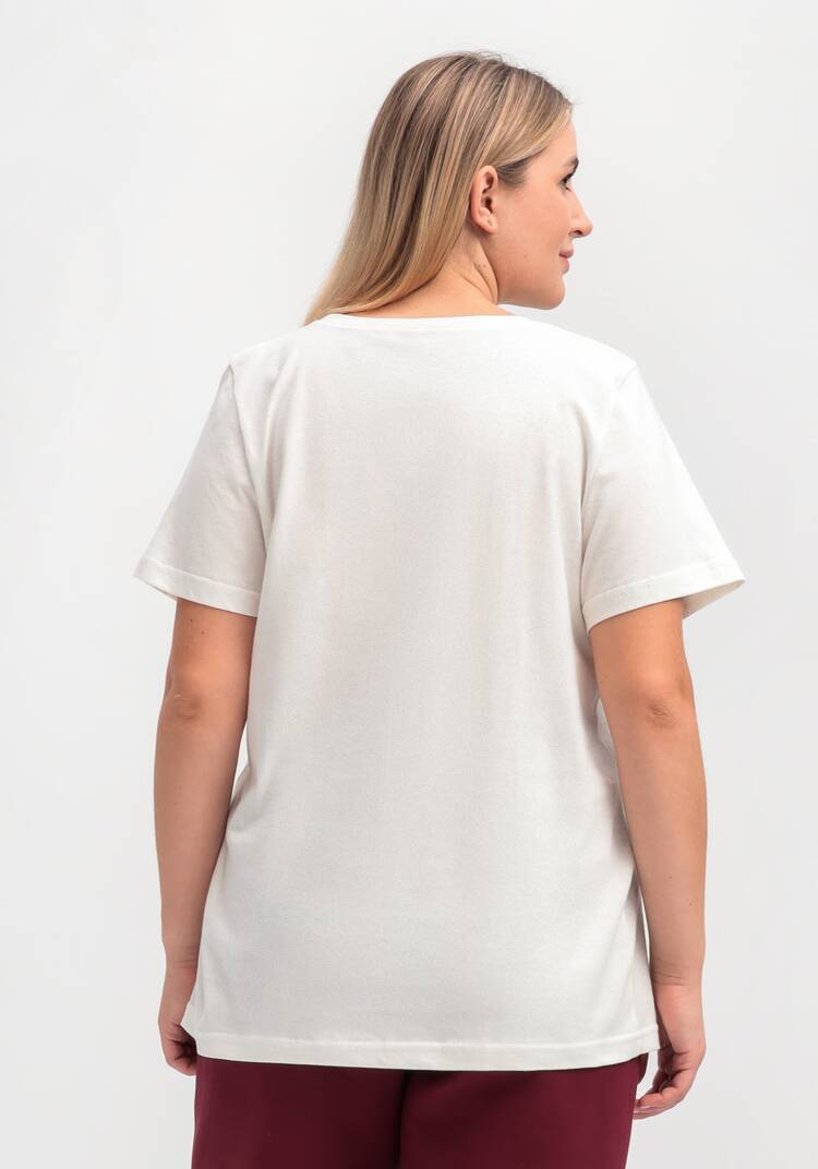 Футболка Светлый день шир.  750, рис. 3